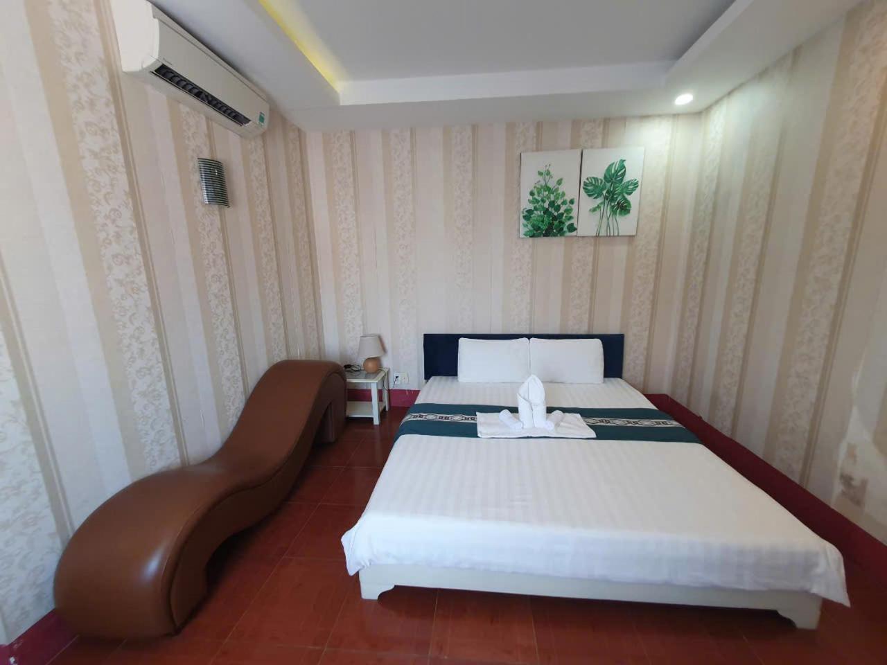 Vung Tau Center Hotel Εξωτερικό φωτογραφία